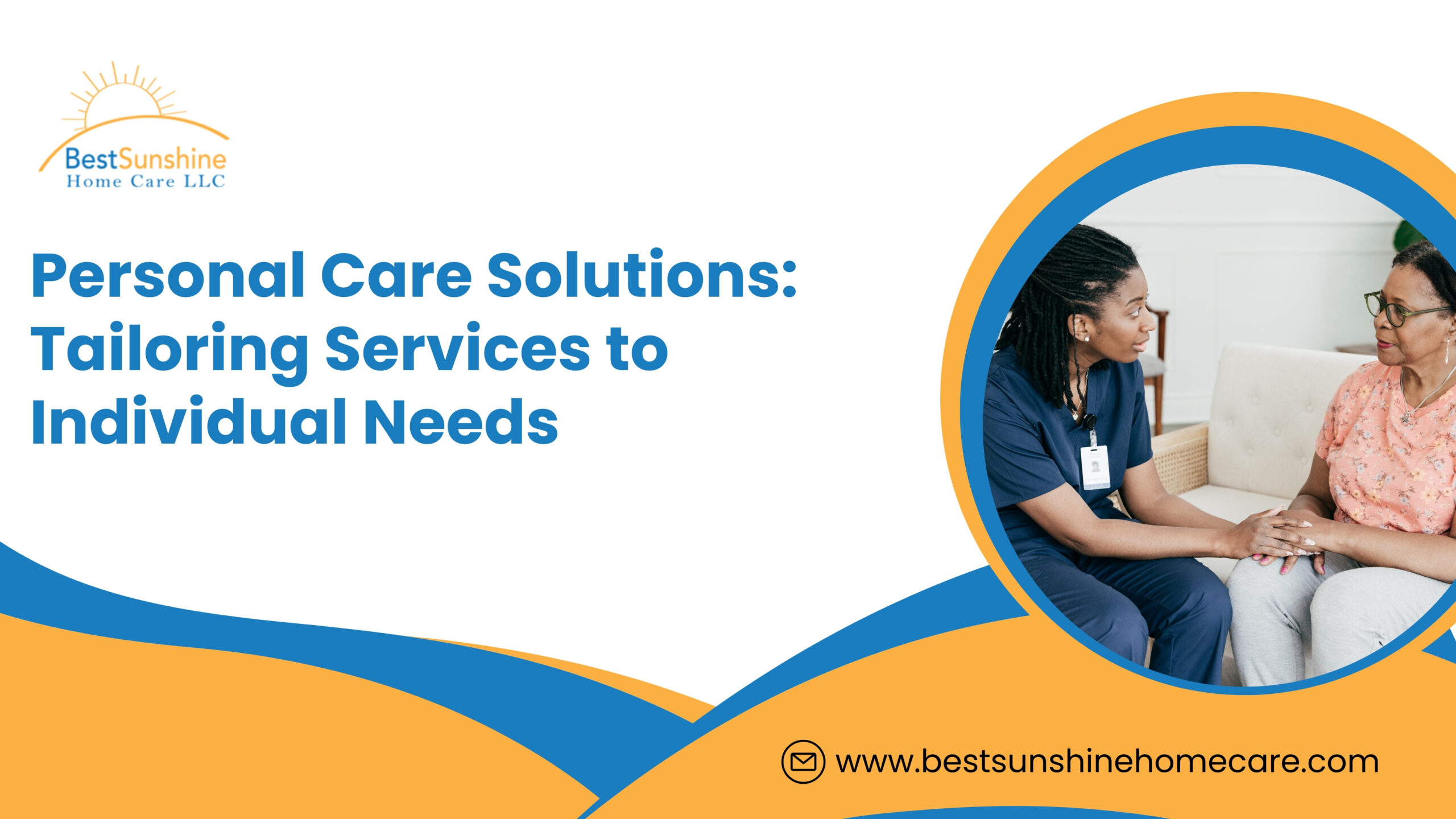 Personal Care Solutions_ Tailoring Services to Individual Needs
